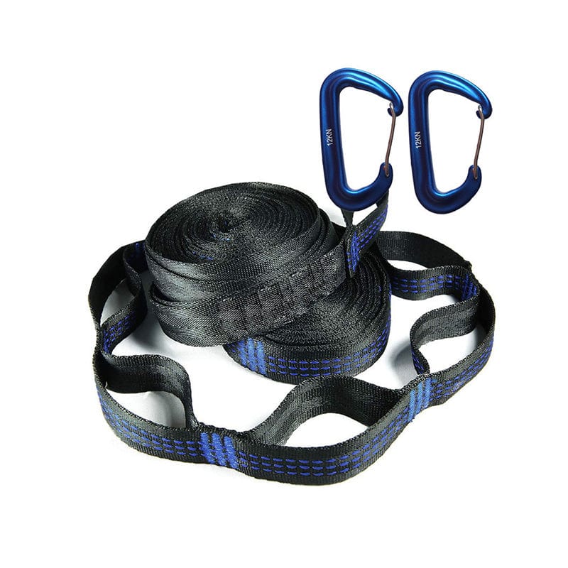 Sangle Hamac Bleu
