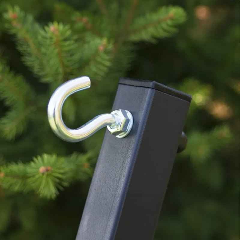 Support Hamac Acier Inoxydable | Pure