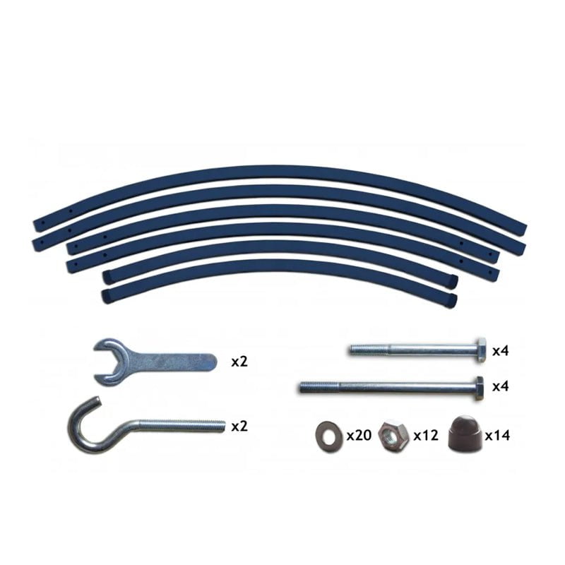 Support Hamac Acier Inoxydable