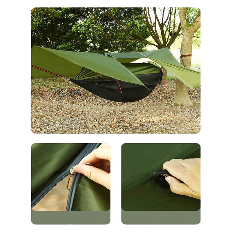 Tente Hamac | Cover
