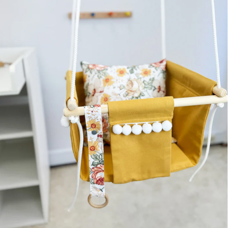 Balançoire Enfant avec Hamac | Lilo