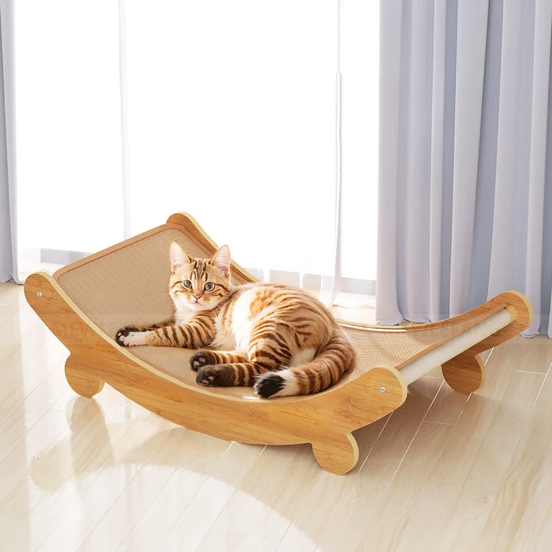 Hamac pour Chat sur Pied | Garfield