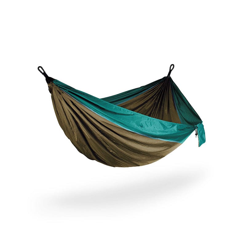 Toile de Hamac Kaki et Vert