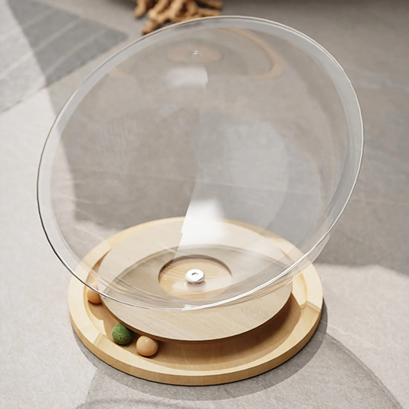 Hamac Rond pour Chat | Dinah