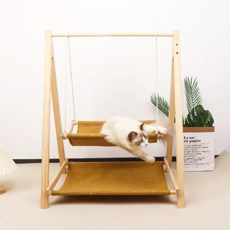 Hamac Chaise Chat | Yuki