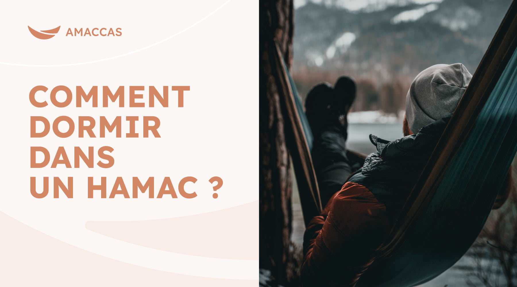 Comment Dormir dans un Hamac | Nos astuces incontournables