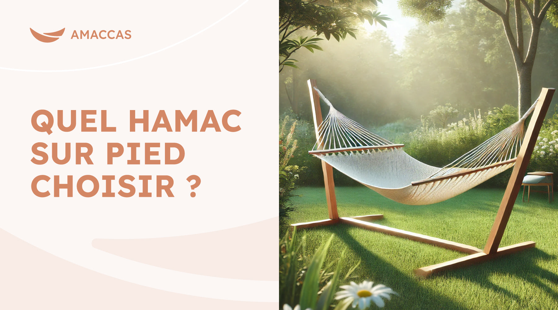 Quel Hamac sur Pied Choisir