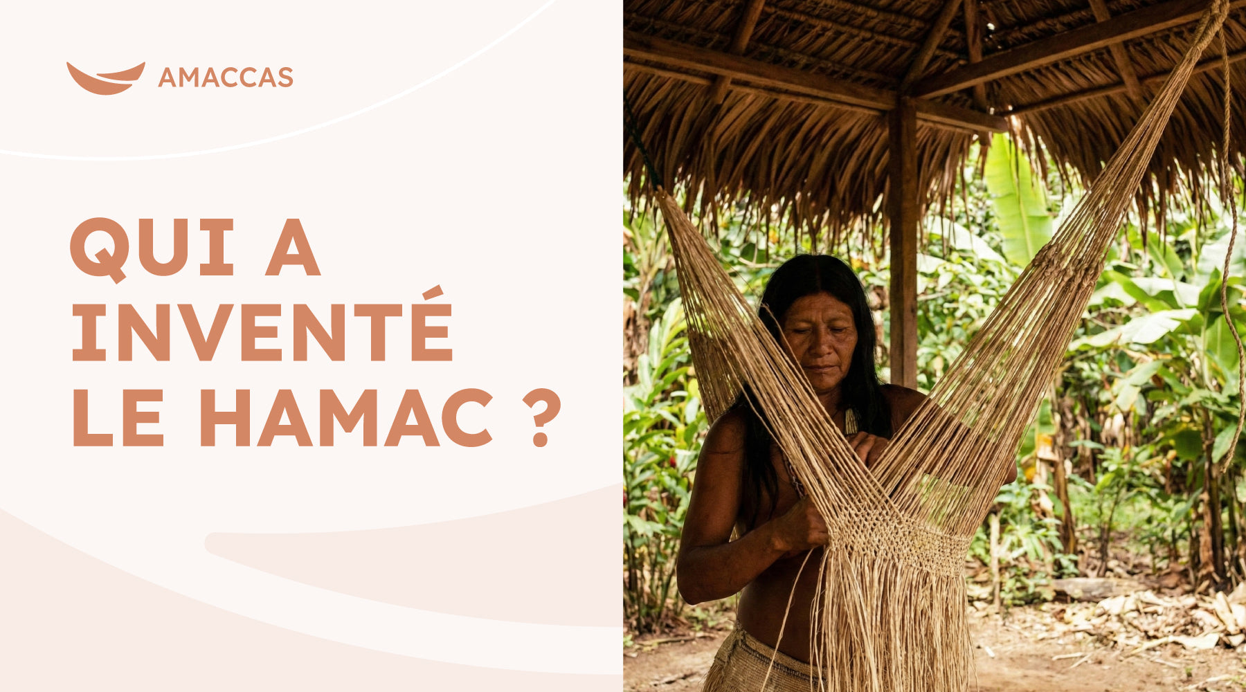 Qui a Inventé le Hamac