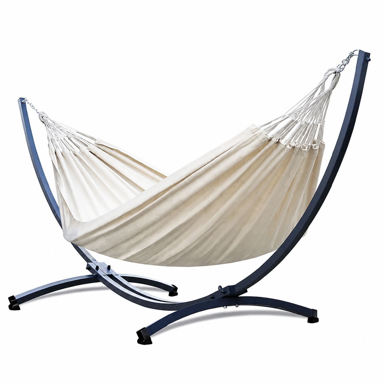 Hamac sur Pied Aluminium | Ember