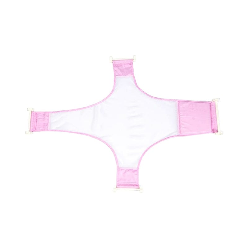 Hamac Baignoire Bébé Rose