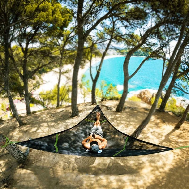 Hamac Triangle hamac-triangle