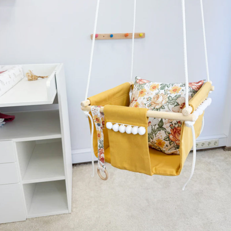 Balançoire Enfant avec Hamac | Lilo