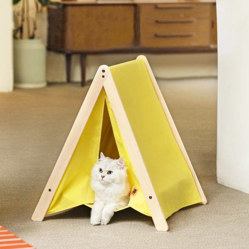 Tipi  Pour Chat
